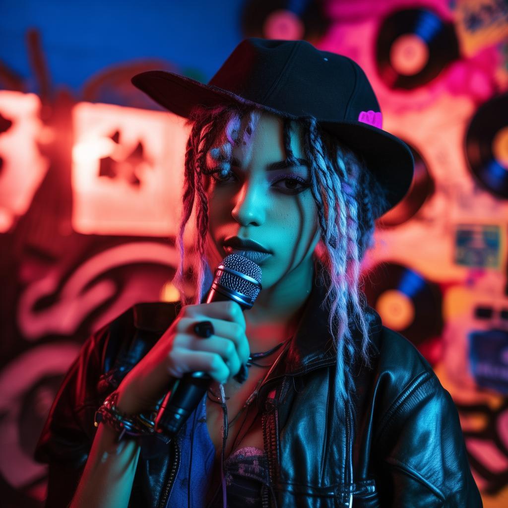 20歲女RAPPERDISSSUBS免費(fèi)，她的音樂為何震撼全網(wǎng)？你準(zhǔn)備好挑戰(zhàn)了嗎？