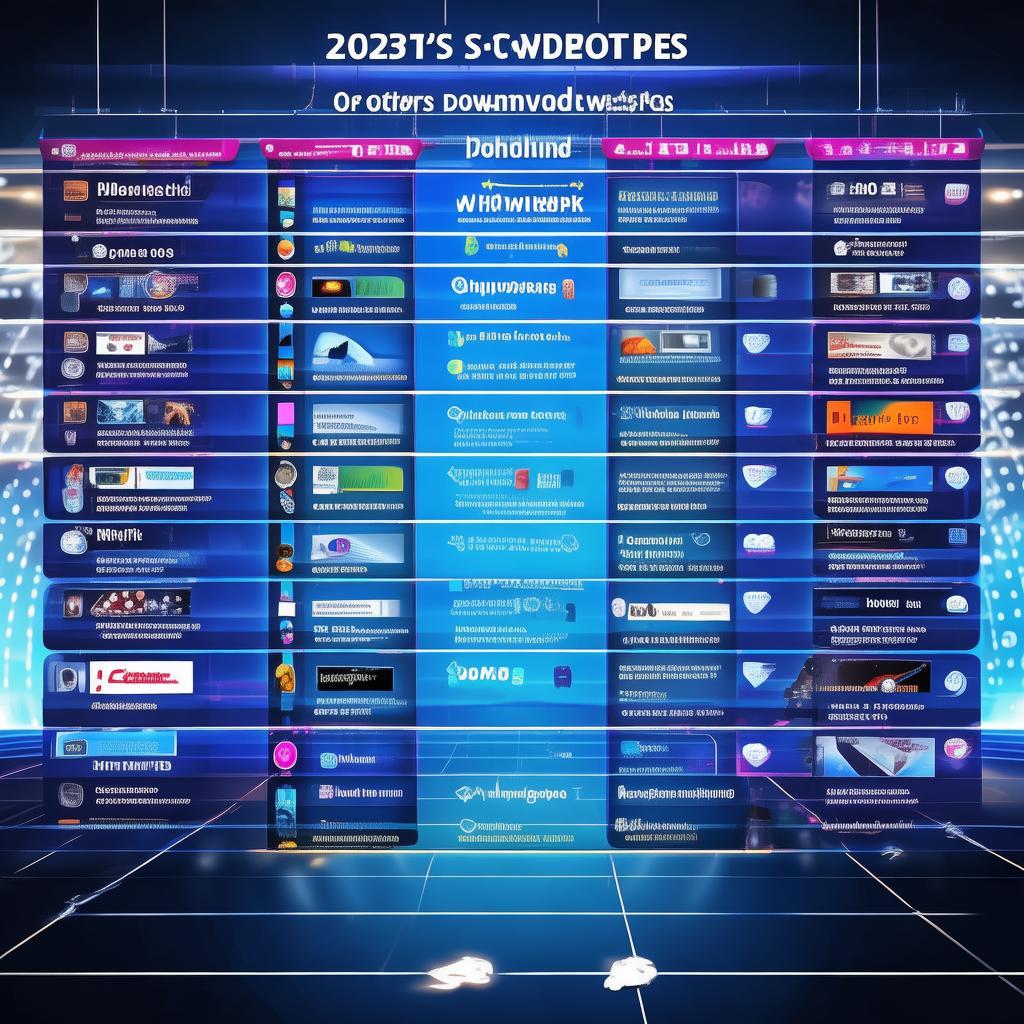 2023最全軟件下載網(wǎng)站排行，你選對(duì)了嗎？安全嗎？
