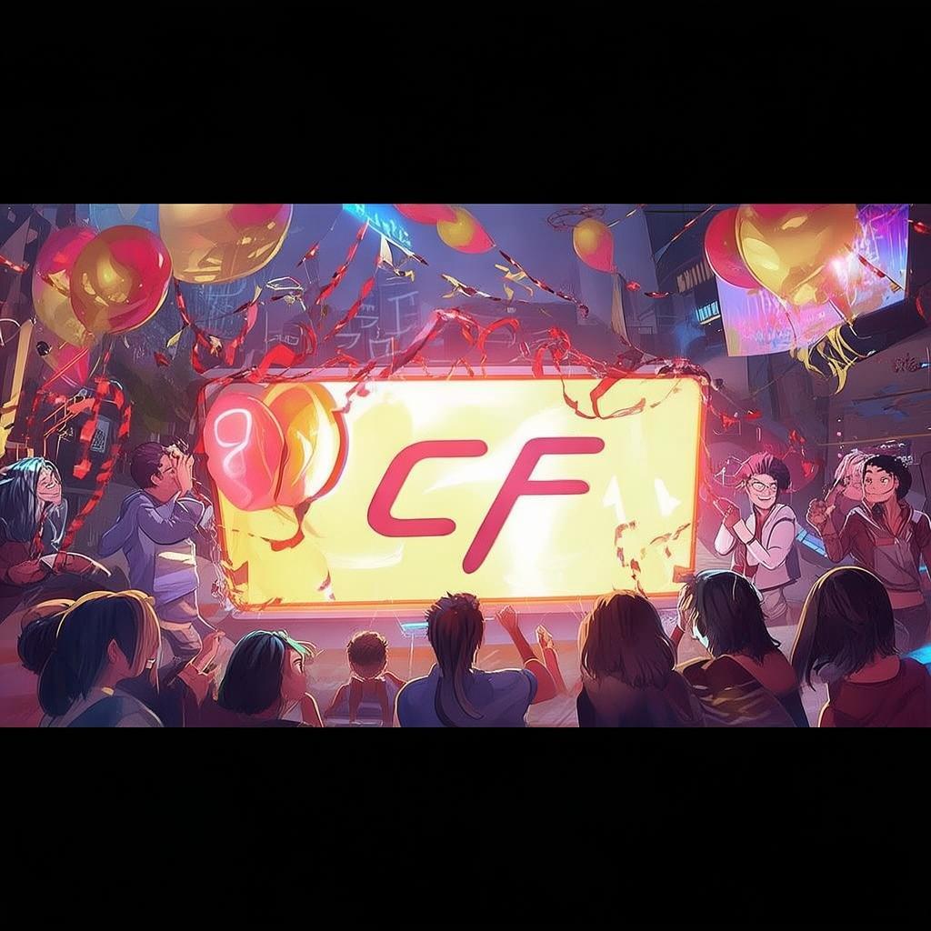 CF手游1周年，這份熱忱與激情，你感受到了嗎？
