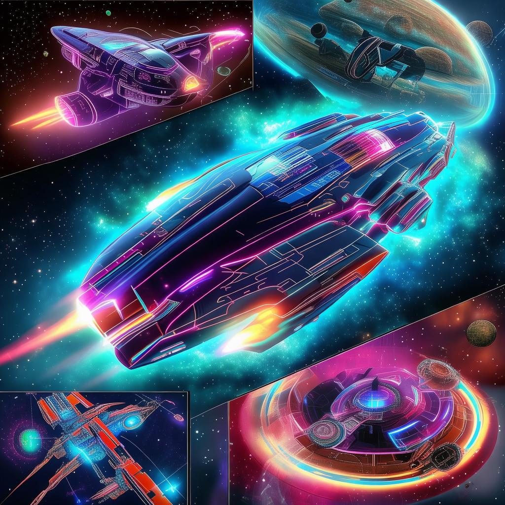想玩類似星界邊境的手游？這5款宇宙探索神作你試過嗎？