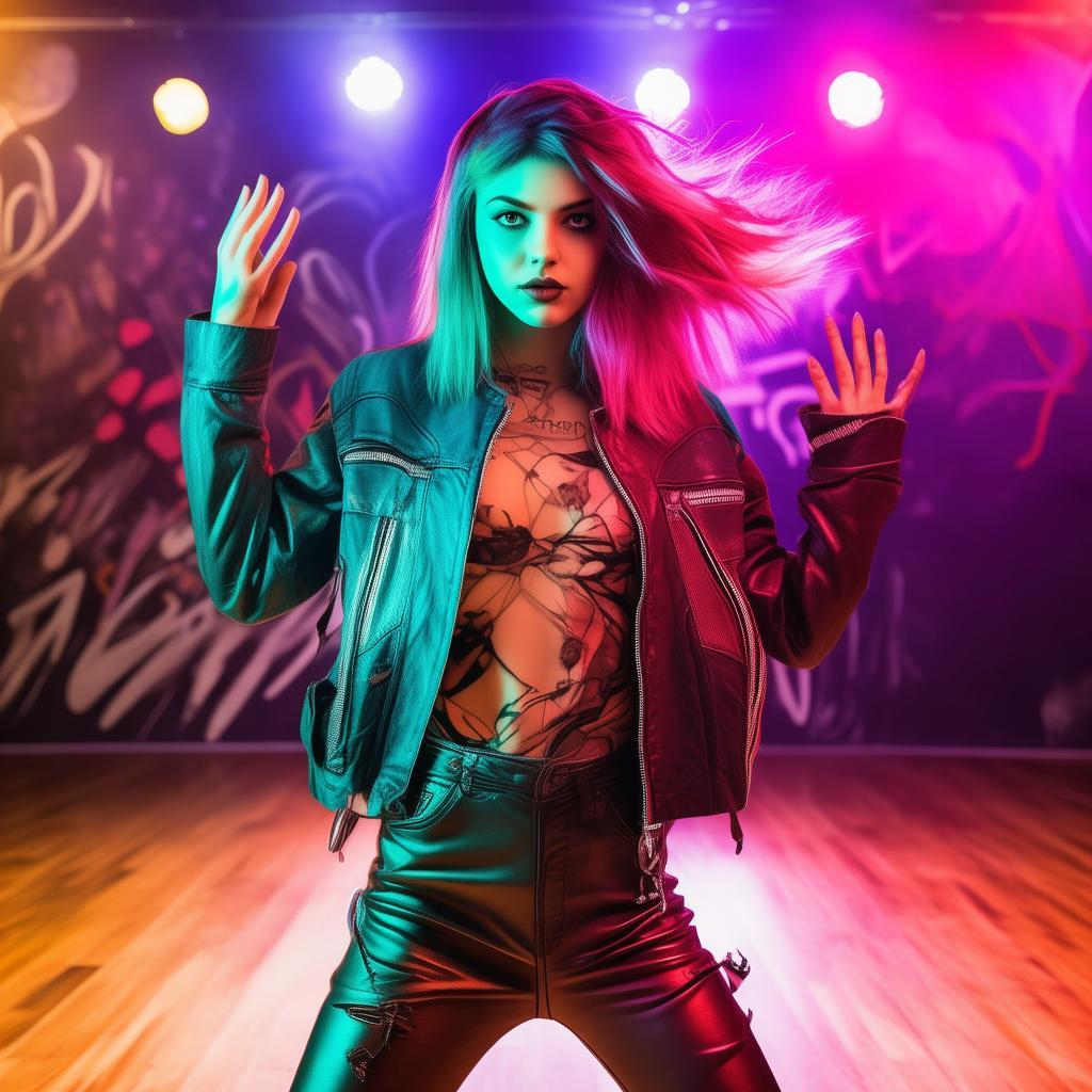 18歲女生學(xué)hiphop還是爵士？哪種舞蹈更適合你的個(gè)性？