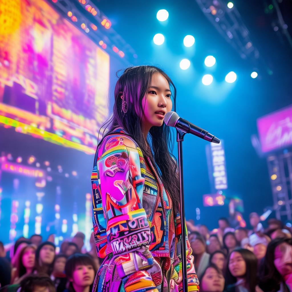 18歲臺(tái)灣女RAPPER如何一夜爆紅？她的音樂之路能否持續(xù)輝煌？