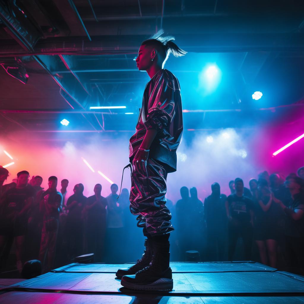 19歲RAPPER潮水免費(fèi)，你敢挑戰(zhàn)他的音樂(lè)嗎？他的成功秘訣是什么？