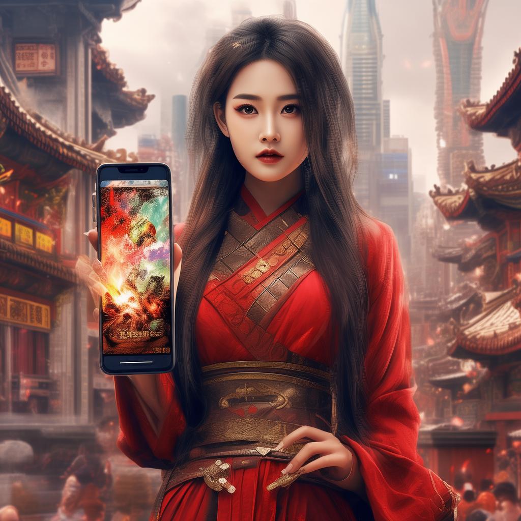 女明星代言武俠手游？這場江湖新風(fēng)潮將如何改寫游戲界？