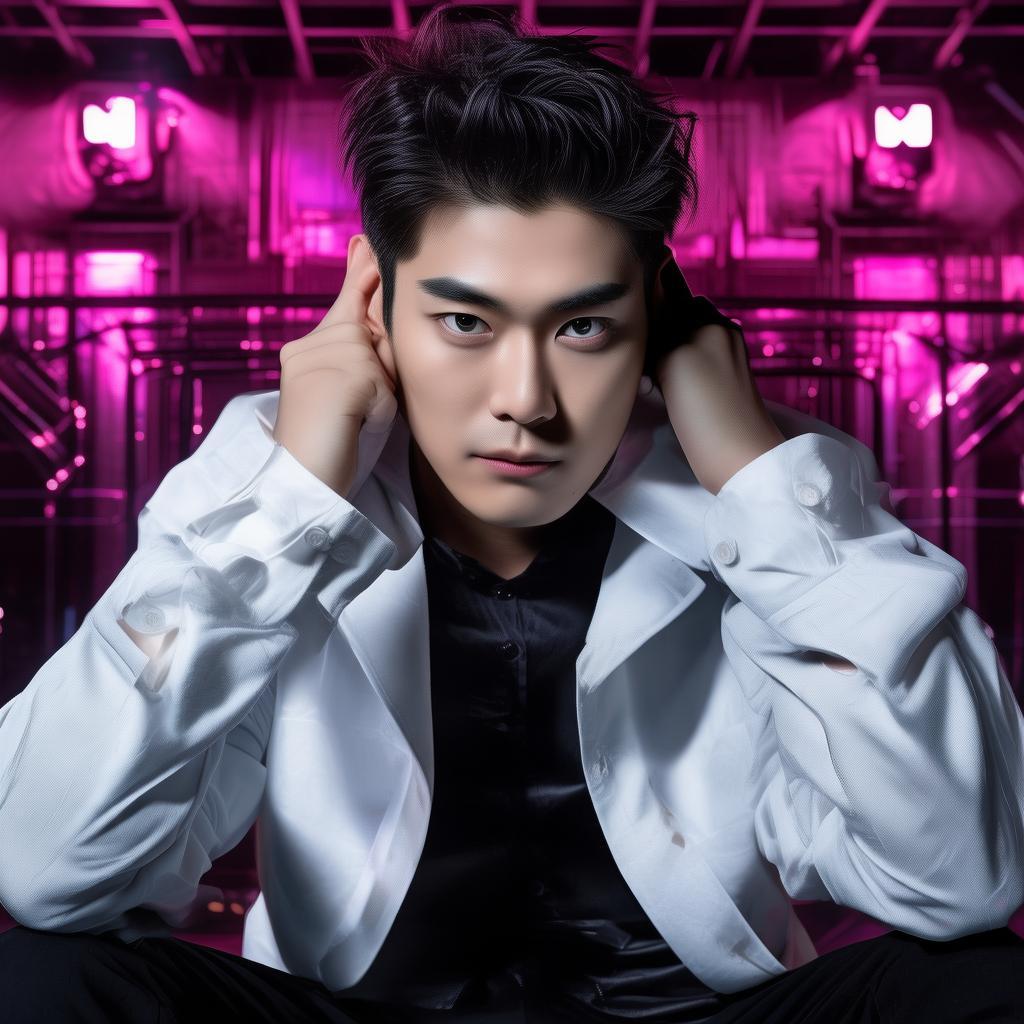 19歲RAPPER潮水仙蹤林：他的音樂為何震撼人心？你準備好追隨了嗎？