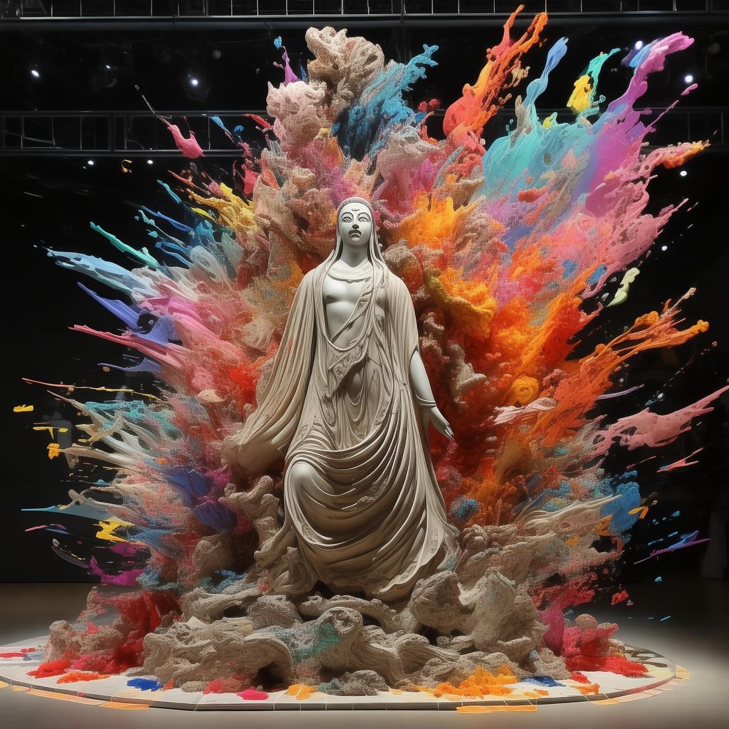 1377大但人文藝術(shù)888：你了解其背后的深意嗎？它如何影響現(xiàn)代藝術(shù)？
