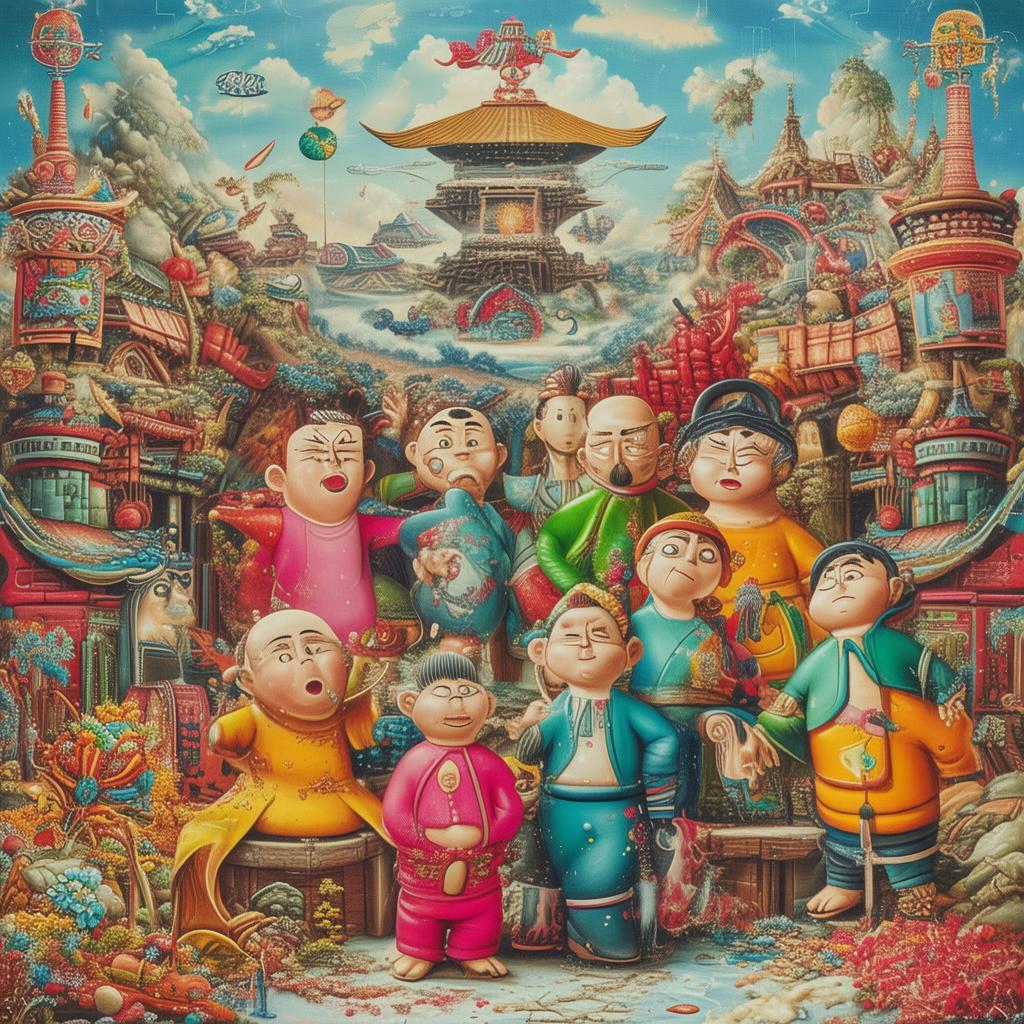 葫蘆娃情懷難替代？這些同款手游能否勾起你的童年回憶？