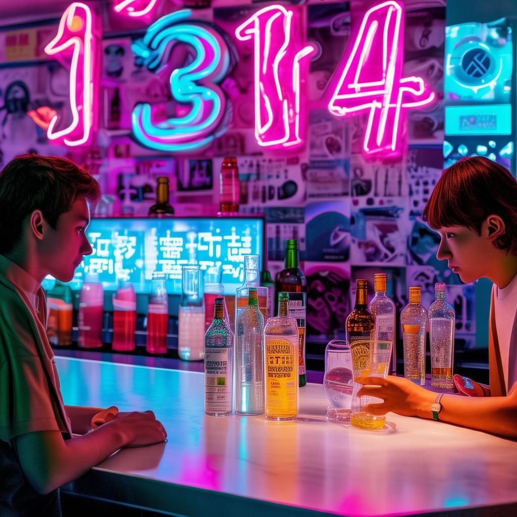 1314酒色網(wǎng)：你的酒品選擇是否真的健康？如何避免酒色陷阱？