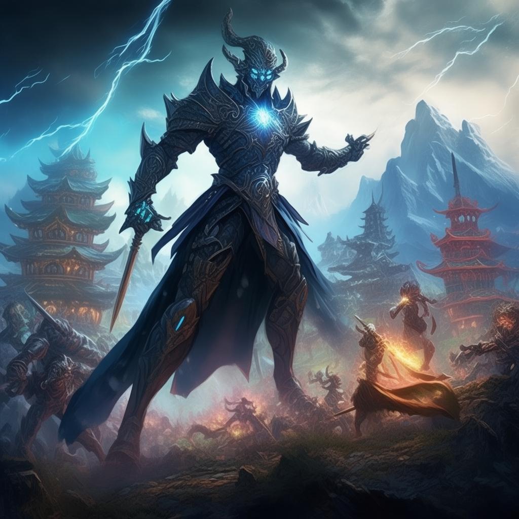 魔王洪軍橫掃江湖？你能在手游中戰(zhàn)勝這場驚世挑戰(zhàn)嗎！