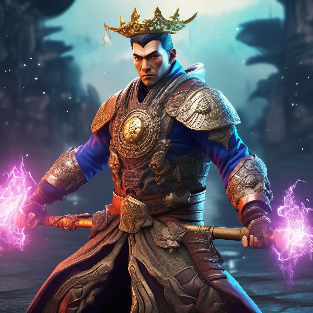 和尚裝備怎么配？這份鎮(zhèn)魔曲手游攻略教你秒變佛門戰(zhàn)神！