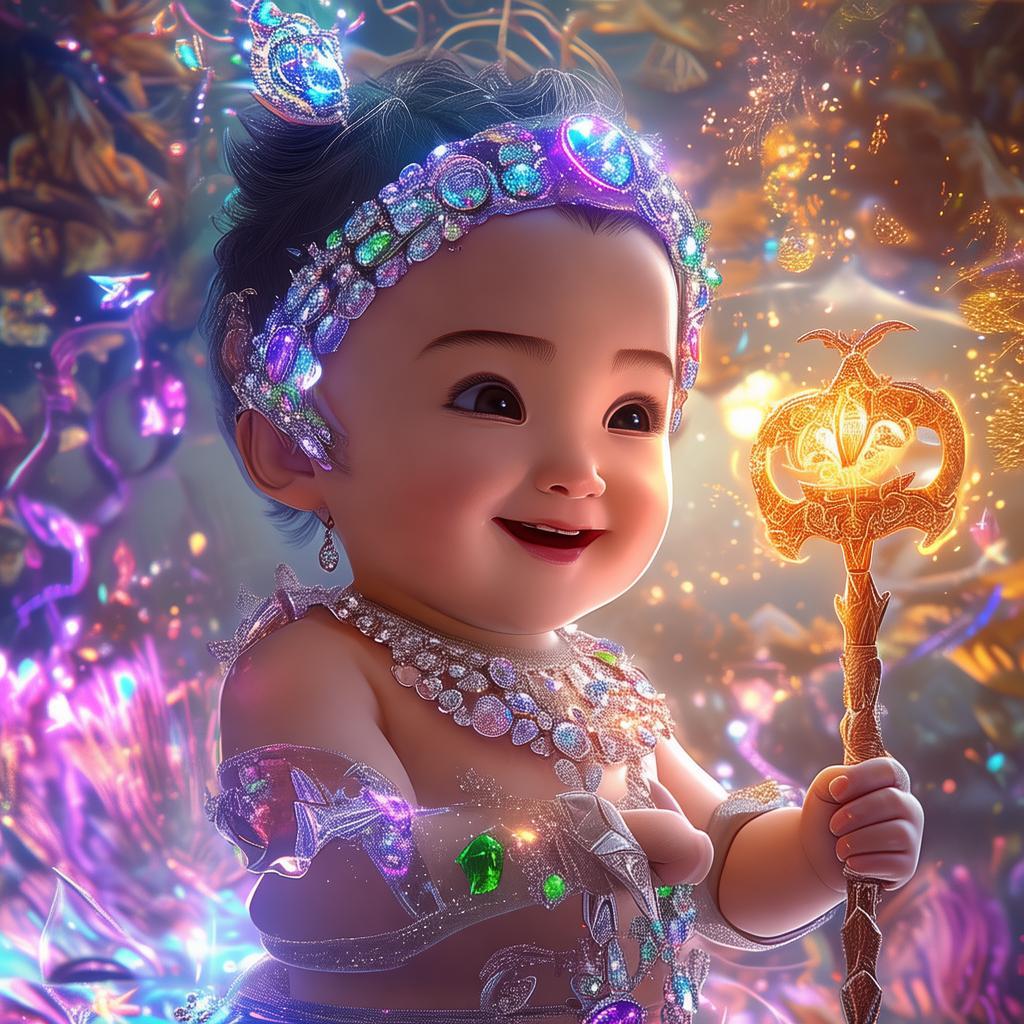 寶寶飾品真的能大幅提升戰(zhàn)力？夢幻誅仙手游華麗蛻變秘籍！