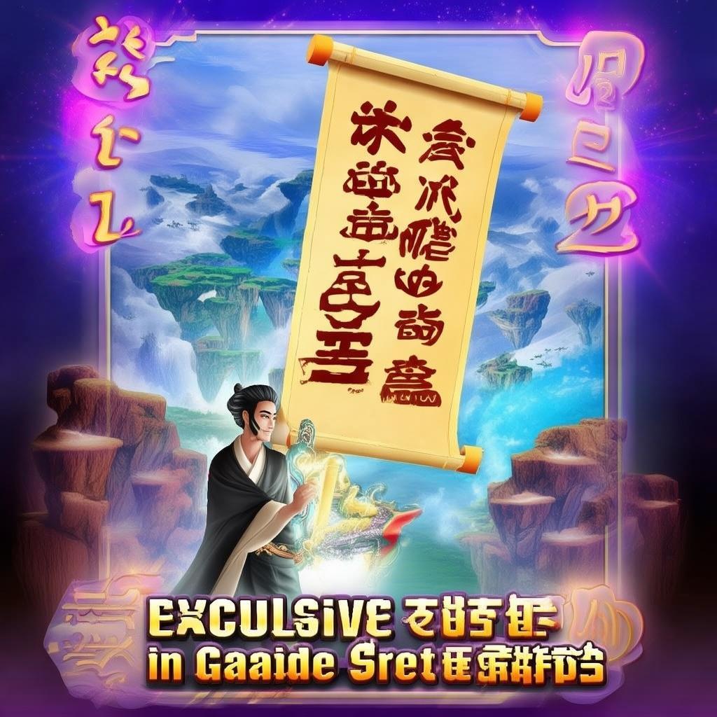 手游神仙道禮包兌換碼，你領(lǐng)了嗎？