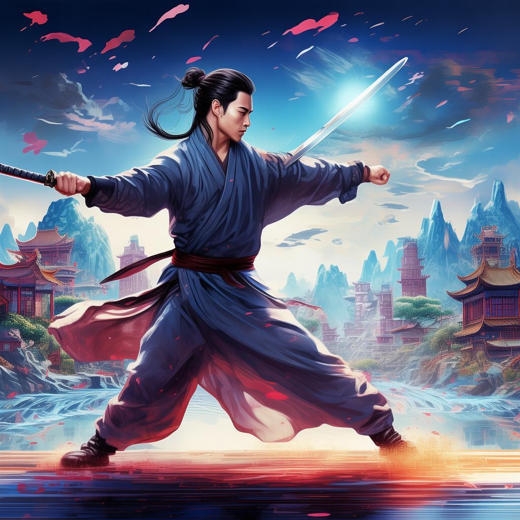 三少爺?shù)膭κ钟我捉罱?jīng)，武俠精神如何在數(shù)字時(shí)代煥發(fā)新生？