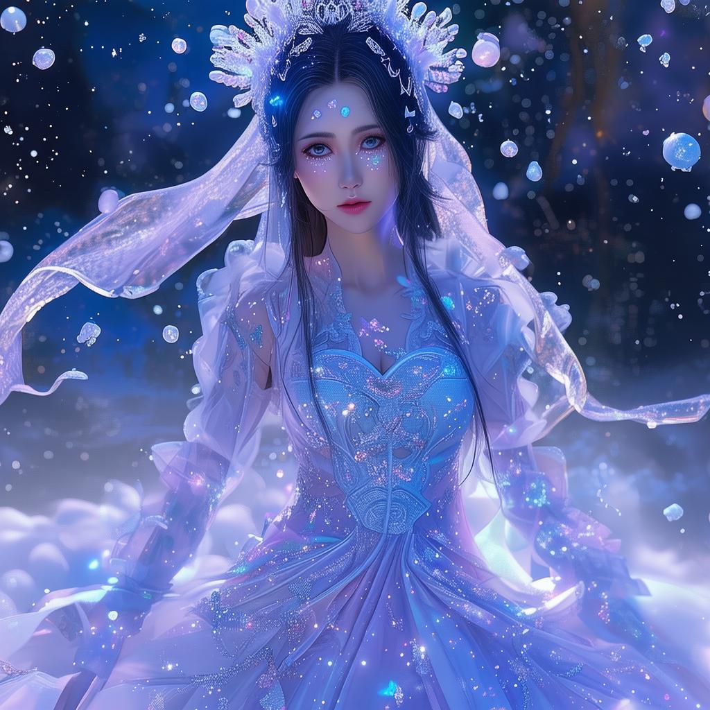誅仙手游云中夢(mèng)時(shí)裝，這套夢(mèng)幻華服能否帶你穿越仙境？