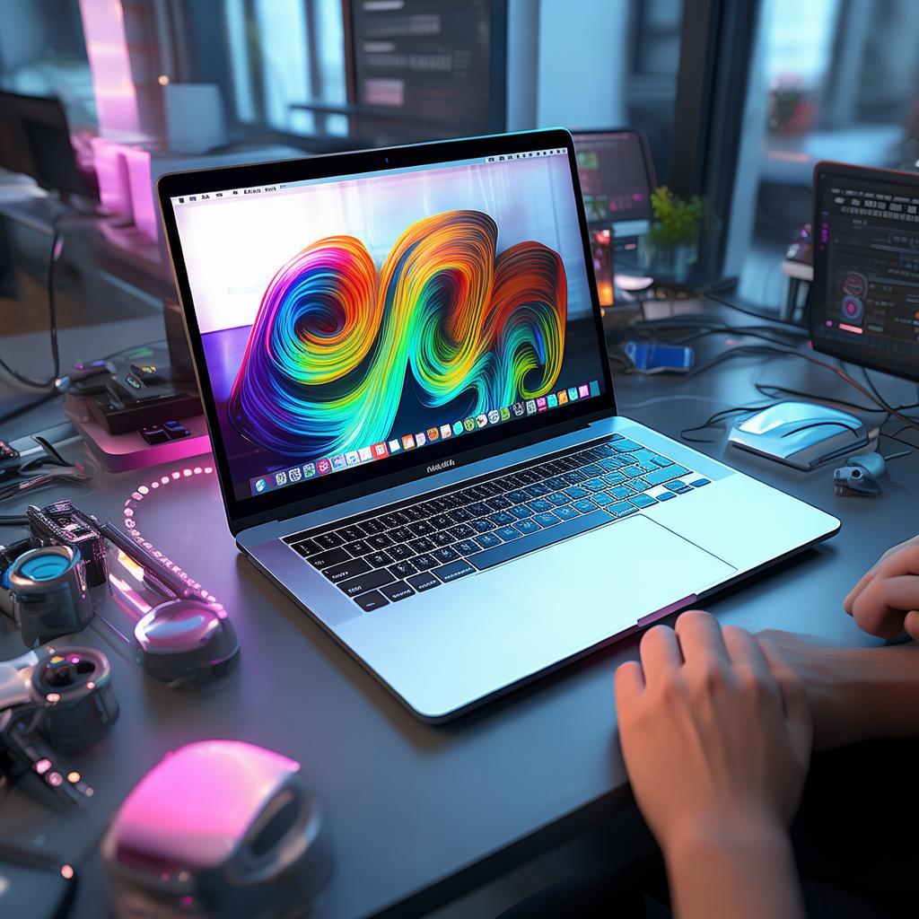18歲MacBook Pro高清體驗：你的電腦還能再戰(zhàn)幾年？