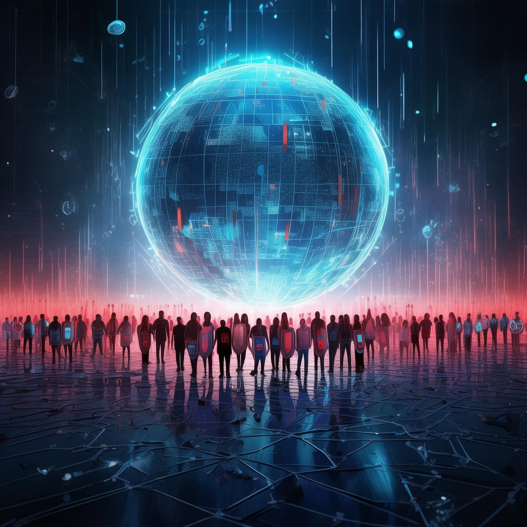 360騰訊聯(lián)手：你的數(shù)據(jù)安全了嗎？隱私誰來守護？