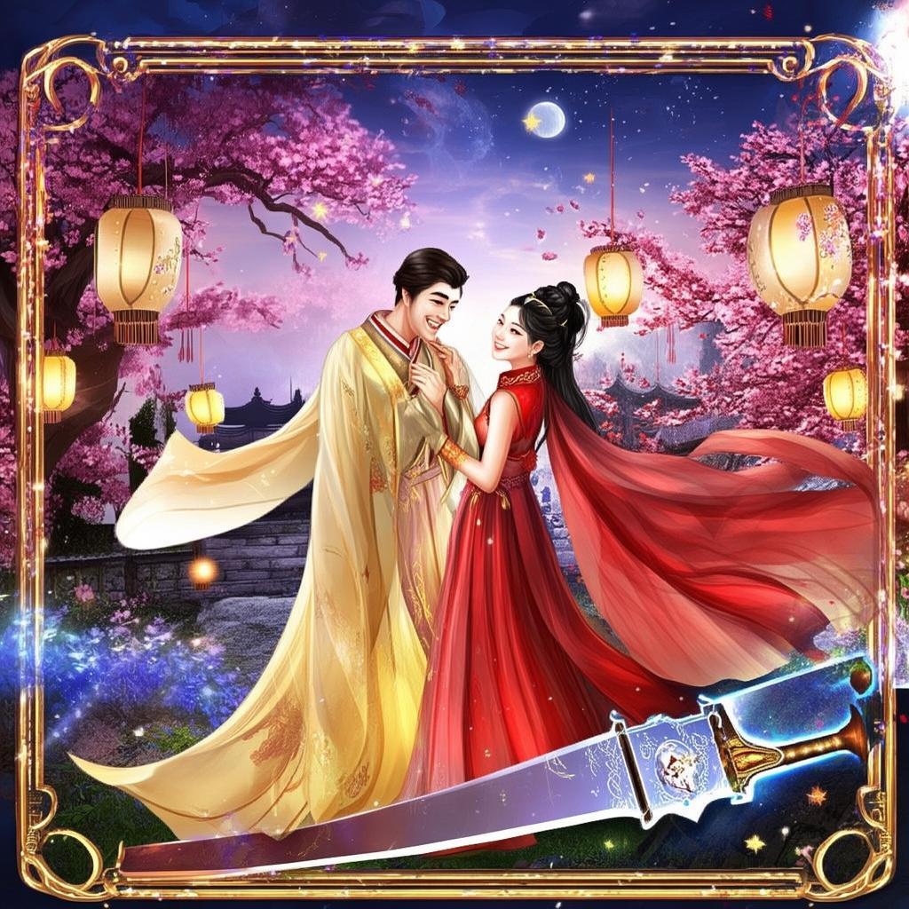 想在劍俠情緣手游里結(jié)婚？這些條件你達標了嗎？