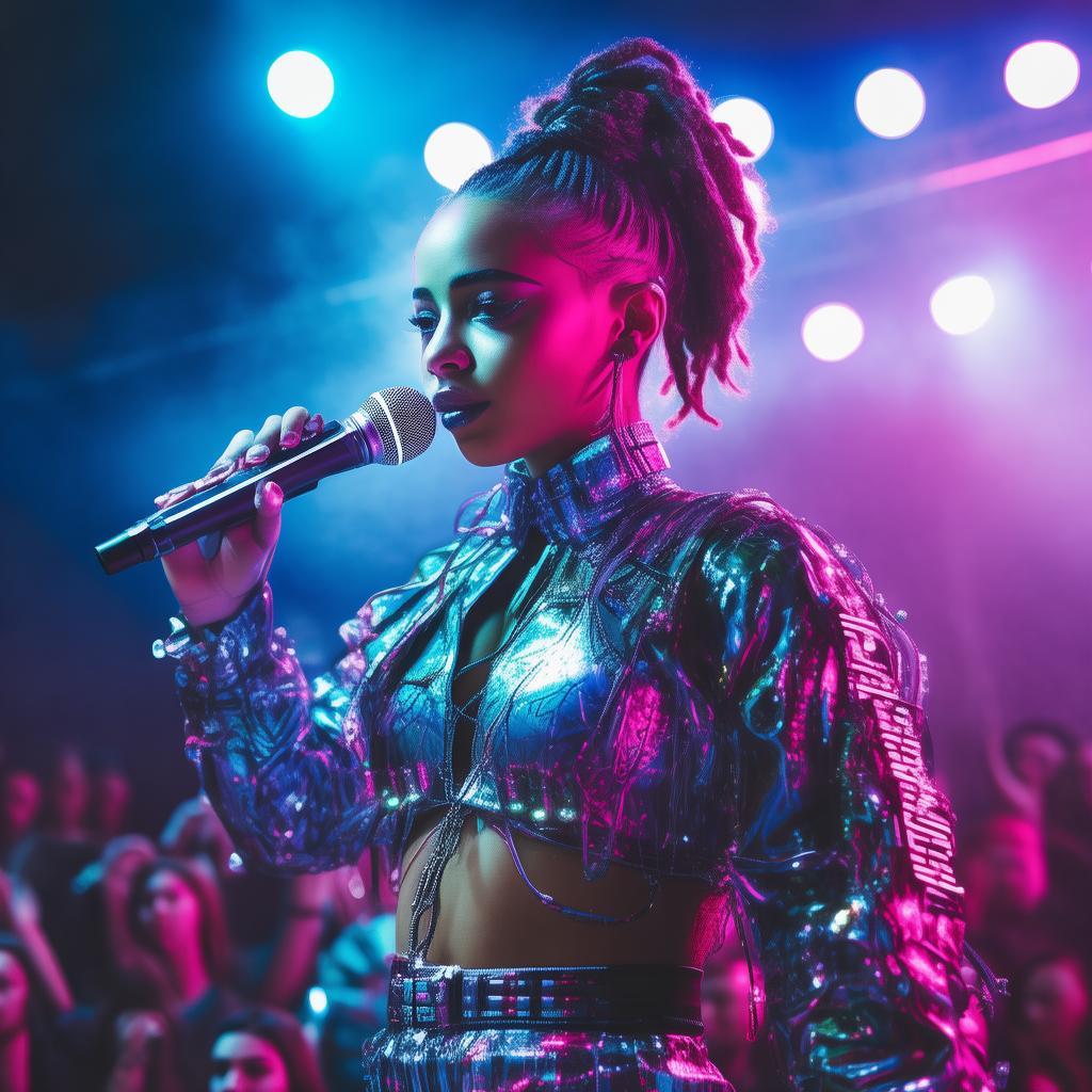 19歲女RAPPER為何一夜爆紅？她的秘密武器是什么？