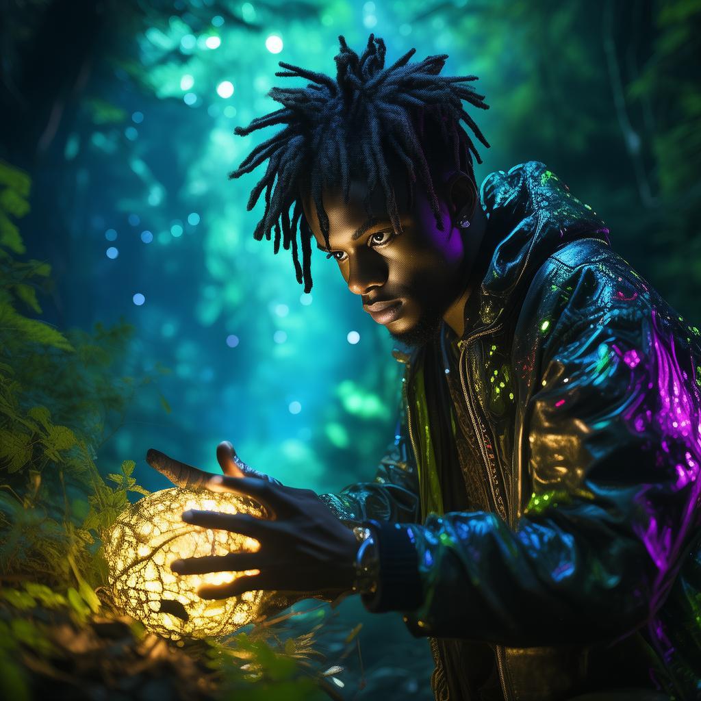 19歲RAPPER潮水偷軌仙蹤林：他的秘密你了解嗎？未來會(huì)如何發(fā)展？