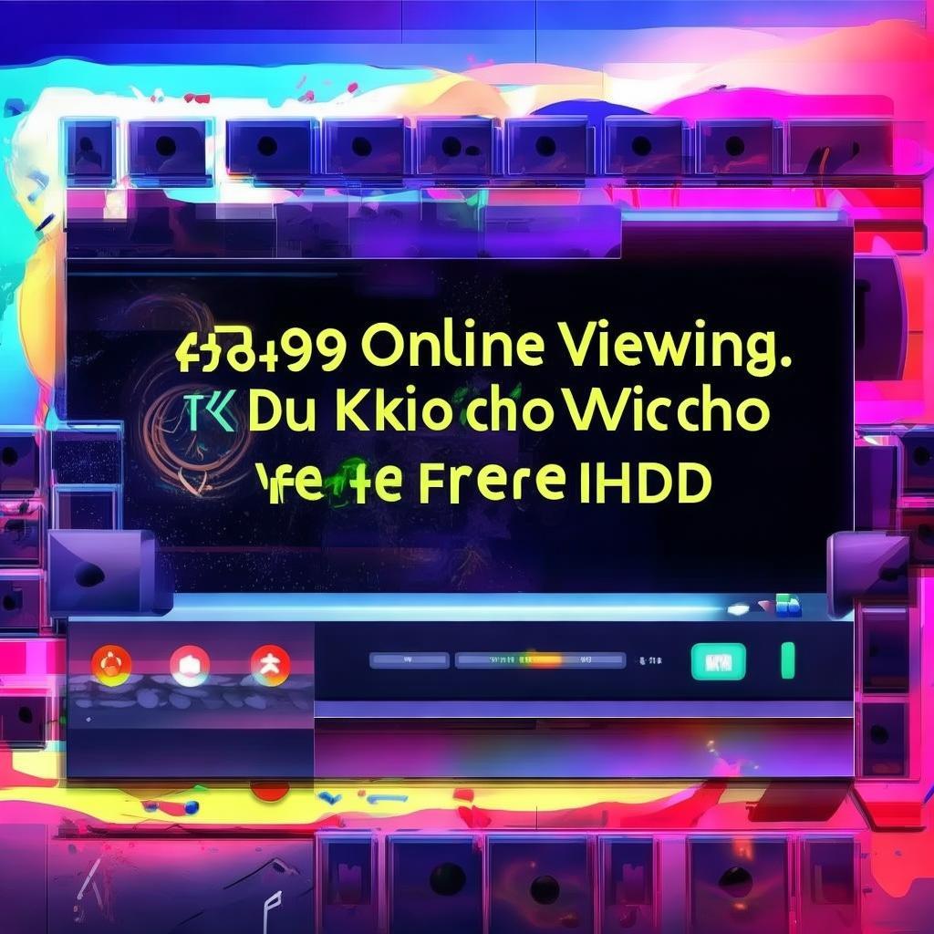 4399在線視頻觀看，你真的知道如何免費(fèi)高清體驗(yàn)嗎？