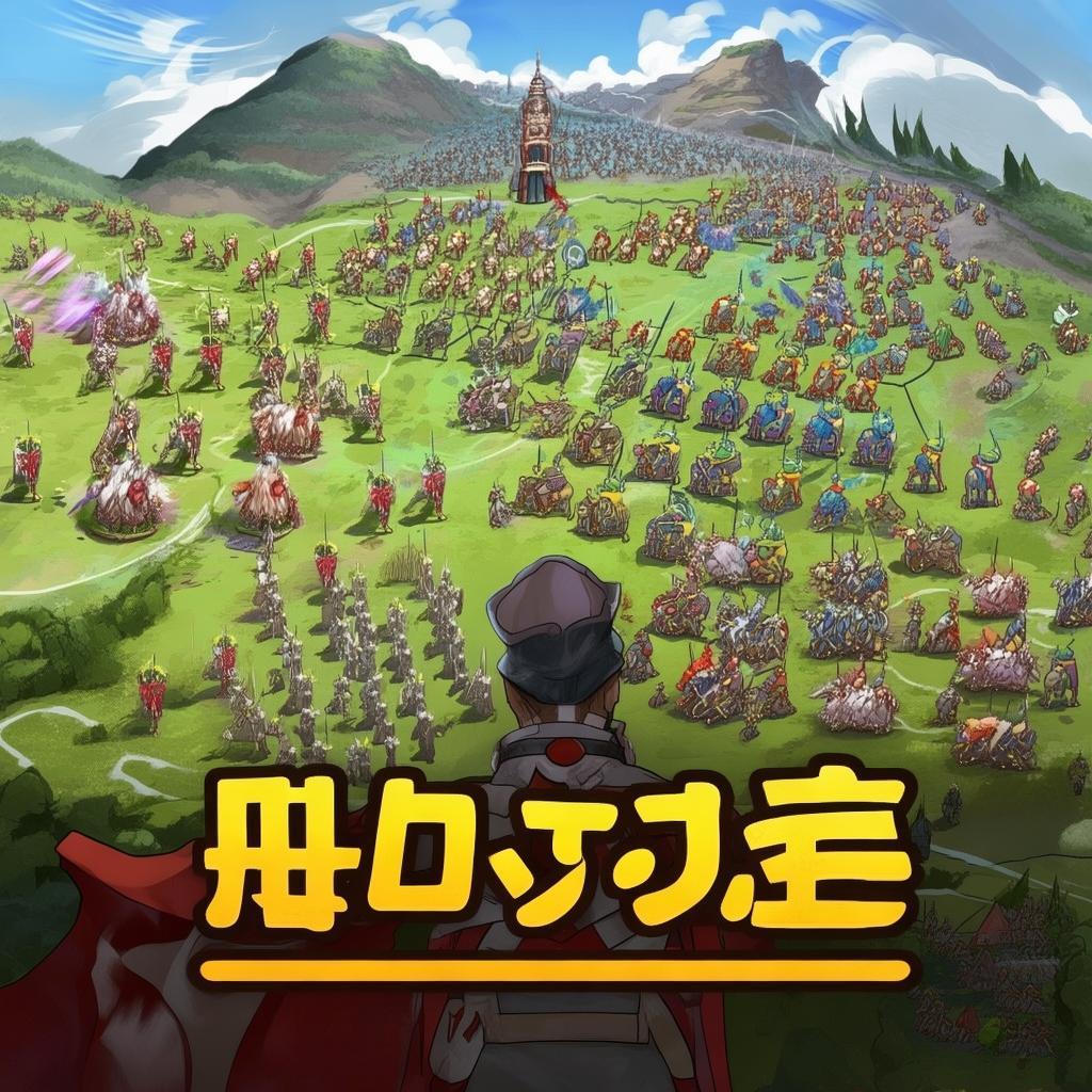 想體驗(yàn)指揮千軍萬(wàn)馬的快感？國(guó)戰(zhàn)紀(jì)元手游能否滿足你的戰(zhàn)略野心？