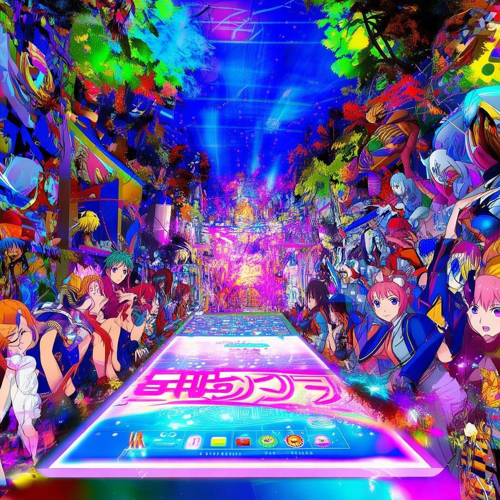 361動漫網：你還在錯過這些神作？如何找到屬于你的動漫天堂？