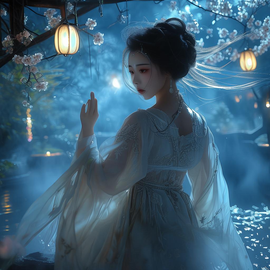 倩女幽魂手游緩歌行，你的江湖夢(mèng)，可曾遇見(jiàn)命中注定？