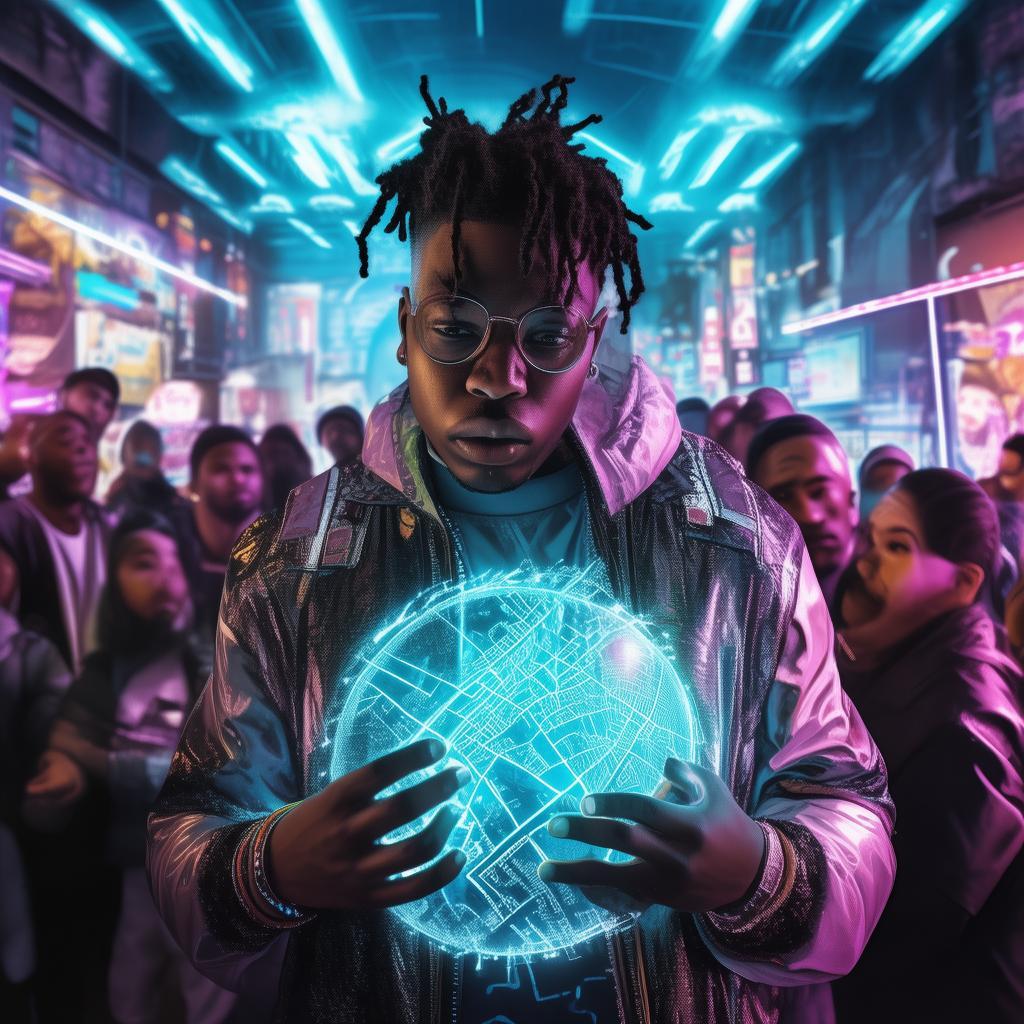 20歲RAPPER潮水偷軌真相曝光，你了解多少？敢挑戰(zhàn)嗎？