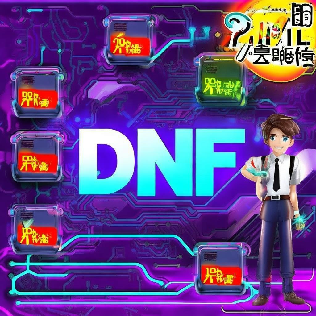 DNF手游進(jìn)不去？可能是這5個(gè)問題在搗鬼！