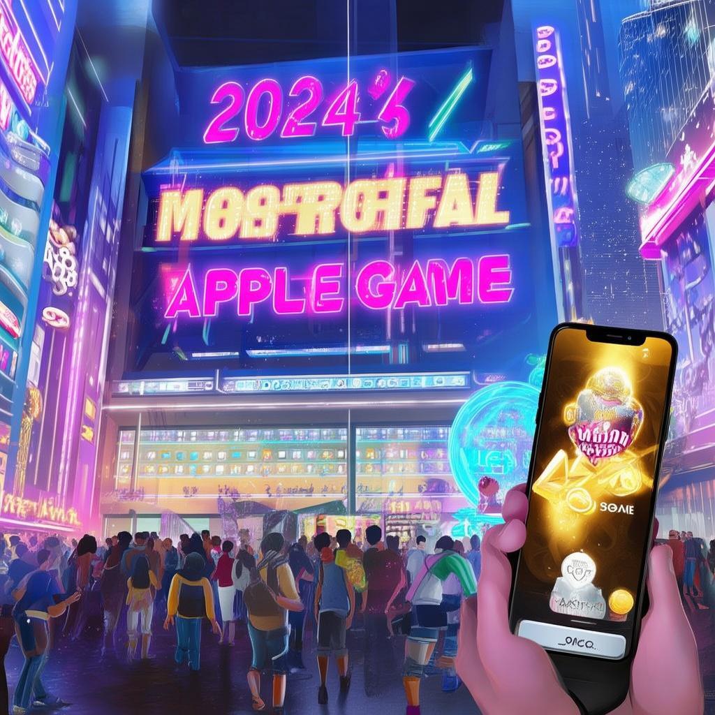 2024年哪類蘋果手游最暴利？吸金王竟是它！