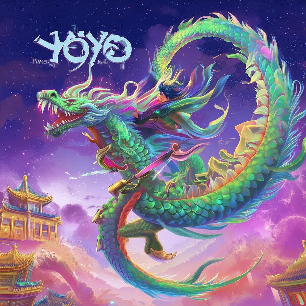 御龍?jiān)谔焓钟蝁OYO，國(guó)風(fēng)武俠如何用華麗轉(zhuǎn)身點(diǎn)燃你的江湖夢(mèng)？
