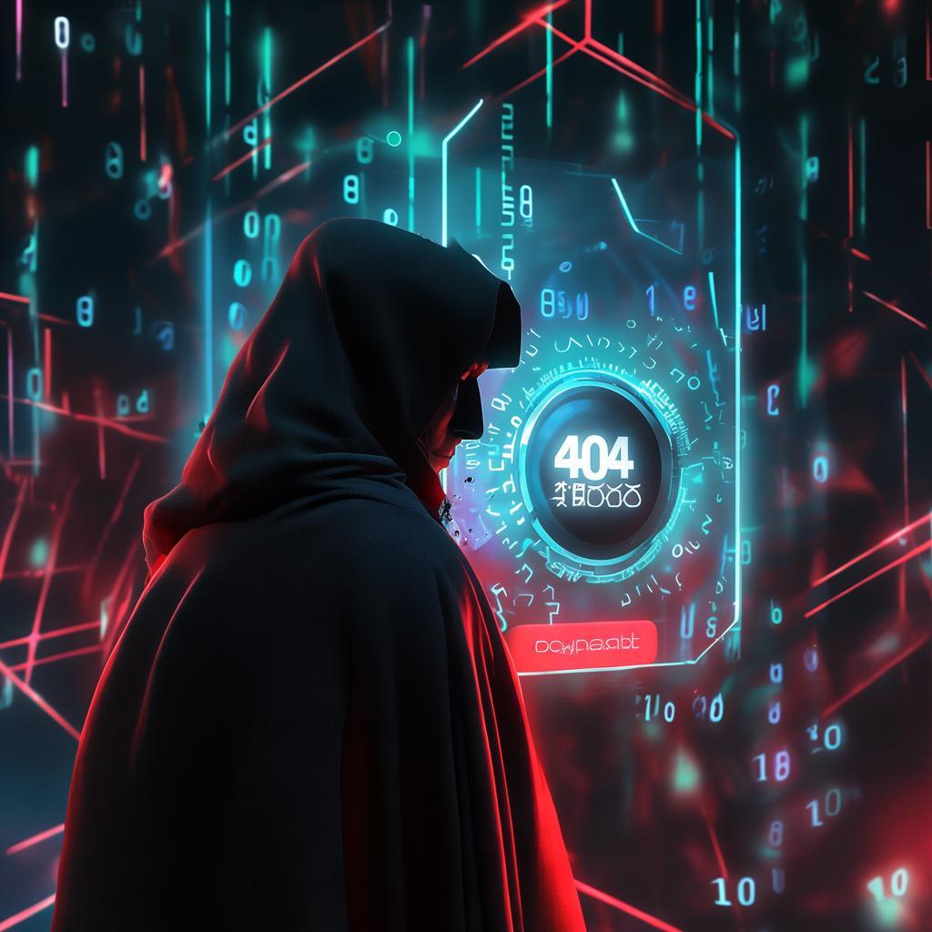 404禁用軟件APP免費下載，安全還是陷阱？你敢嘗試嗎？