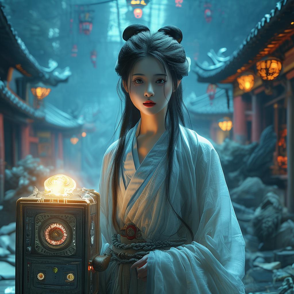 倩女幽魂手游電臺(tái)歌曲為何能讓你一秒穿越千年？