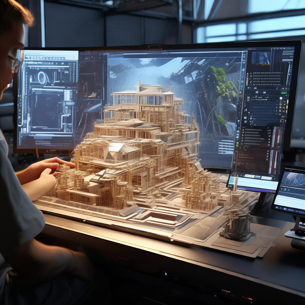 3dsmax8如何快速提升建模效率？你掌握這些技巧了嗎？