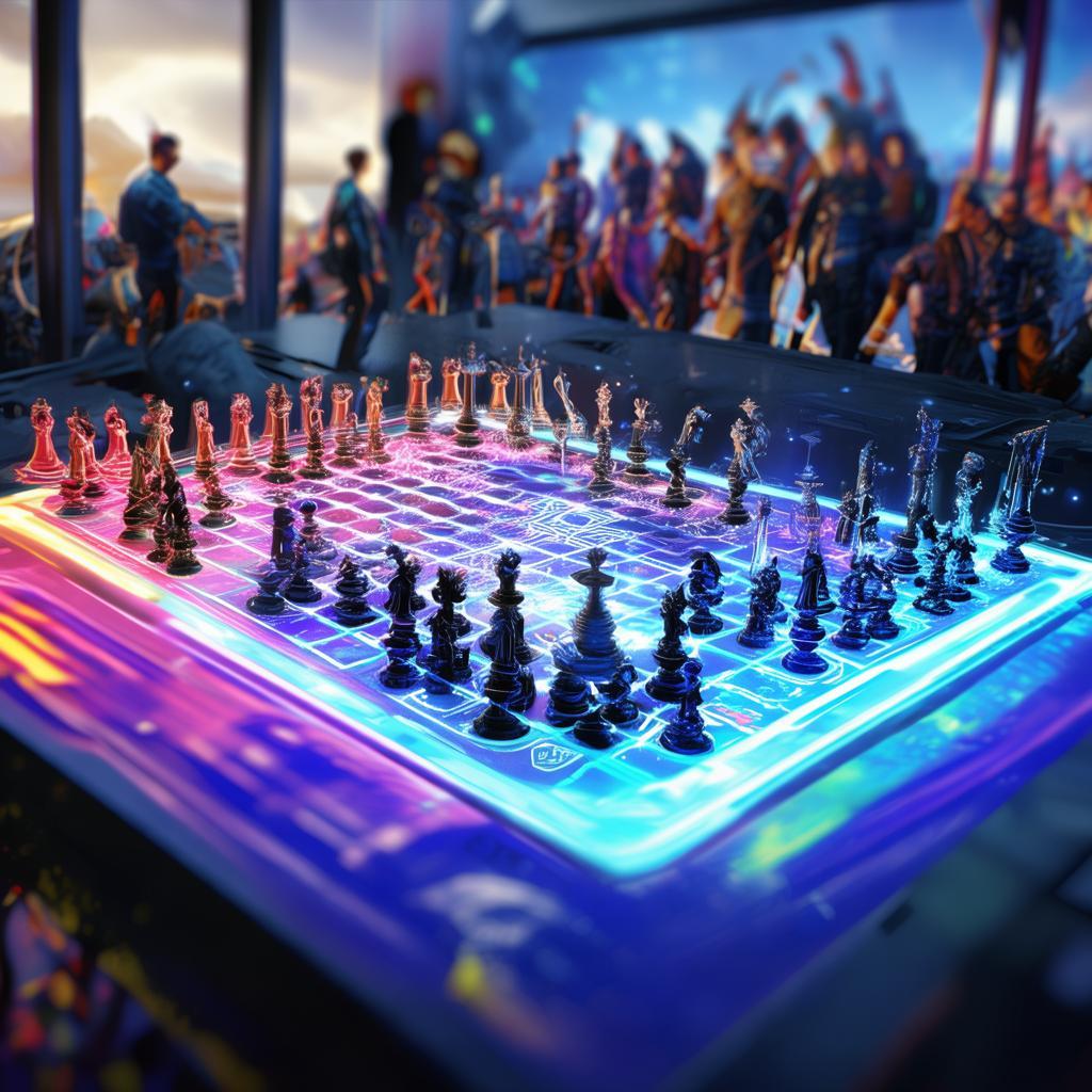 2023年哪款戰(zhàn)棋手游能稱霸你的碎片時間？