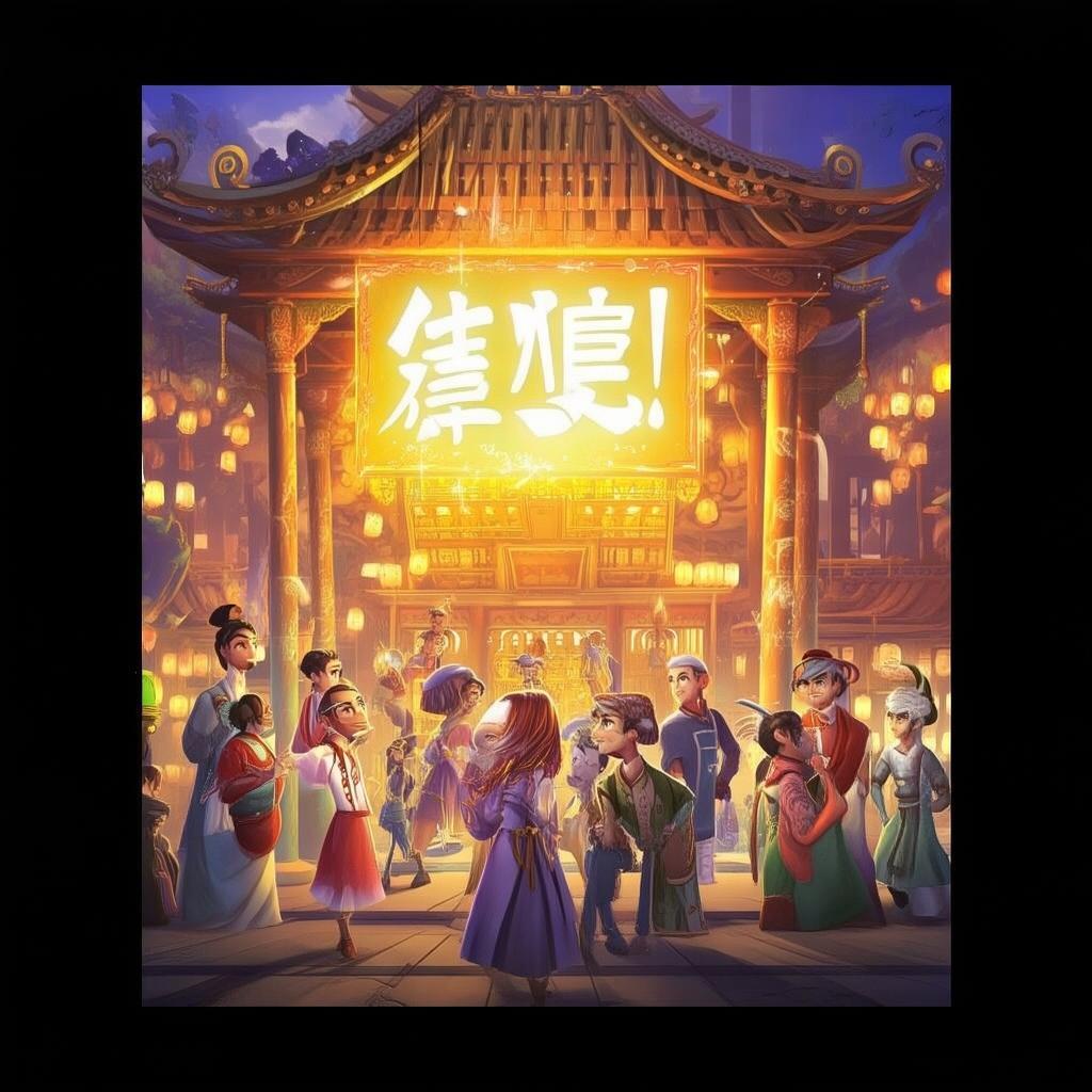 想在倩女幽魂手游里找到一生摯友？幫會麥等你來戰(zhàn)！