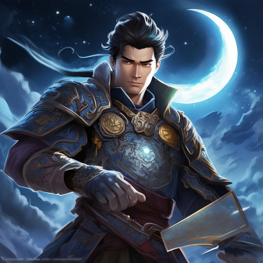 秦時(shí)明月手游中的英雄韓信，策略與榮耀如何鑄就？