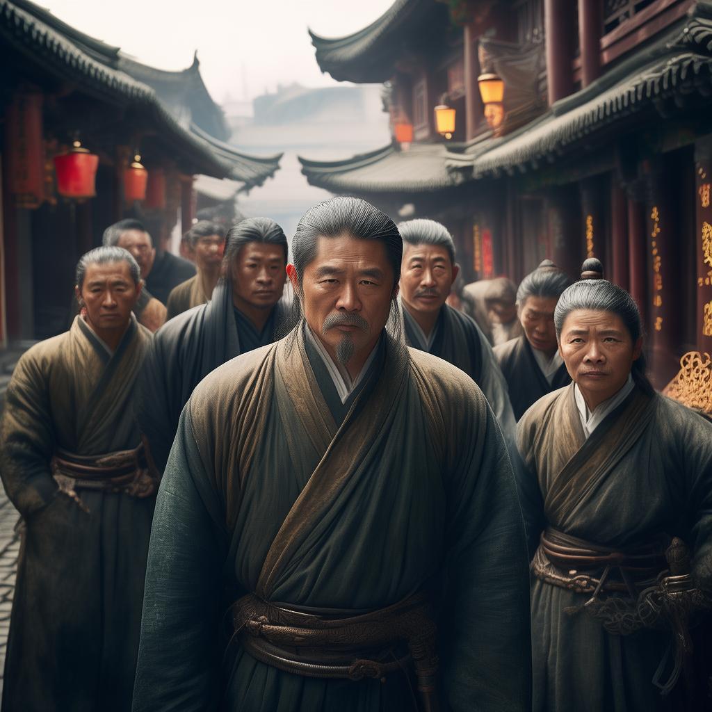 俠客風(fēng)云傳手游反擊流，策略與魅力
俠客風(fēng)云傳手游，反擊流的戰(zhàn)略魅力