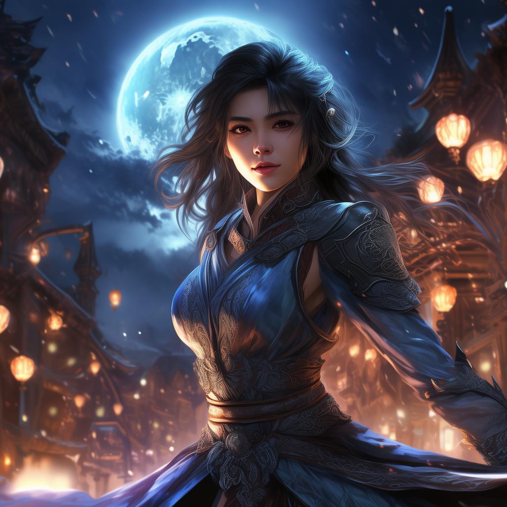 倩女幽魂手游兌換絕技，提升實力，獨步江湖