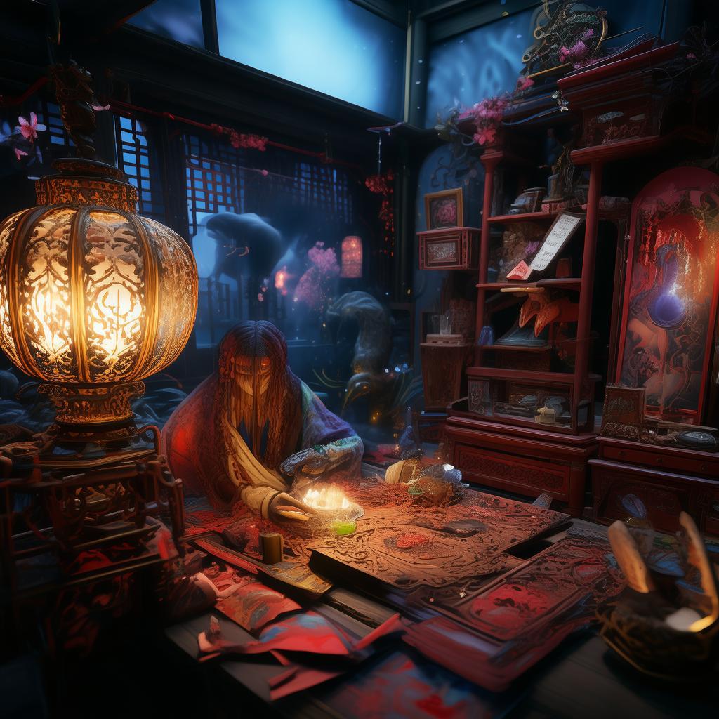 如何在家園擺放倩女幽魂手游物品，打造夢(mèng)幻般的游戲樂(lè)園？