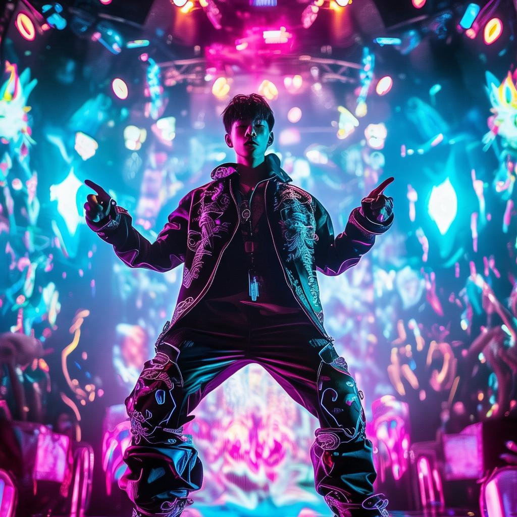 19歲仙蹤林RAPPER潮水來襲，你準(zhǔn)備好迎接了嗎？