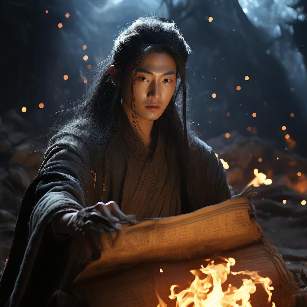 陰陽(yáng)師手游如何畫符，符咒之道的奧秘