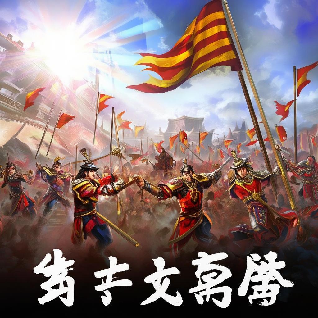熱血江湖手游奪旗獎勵，榮譽(yù)與實力，你爭奪到了嗎？