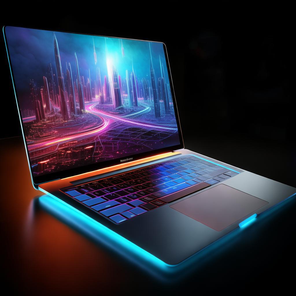 50寸MacBook Pro高清體驗(yàn)：你準(zhǔn)備好迎接視覺(jué)革命了嗎？