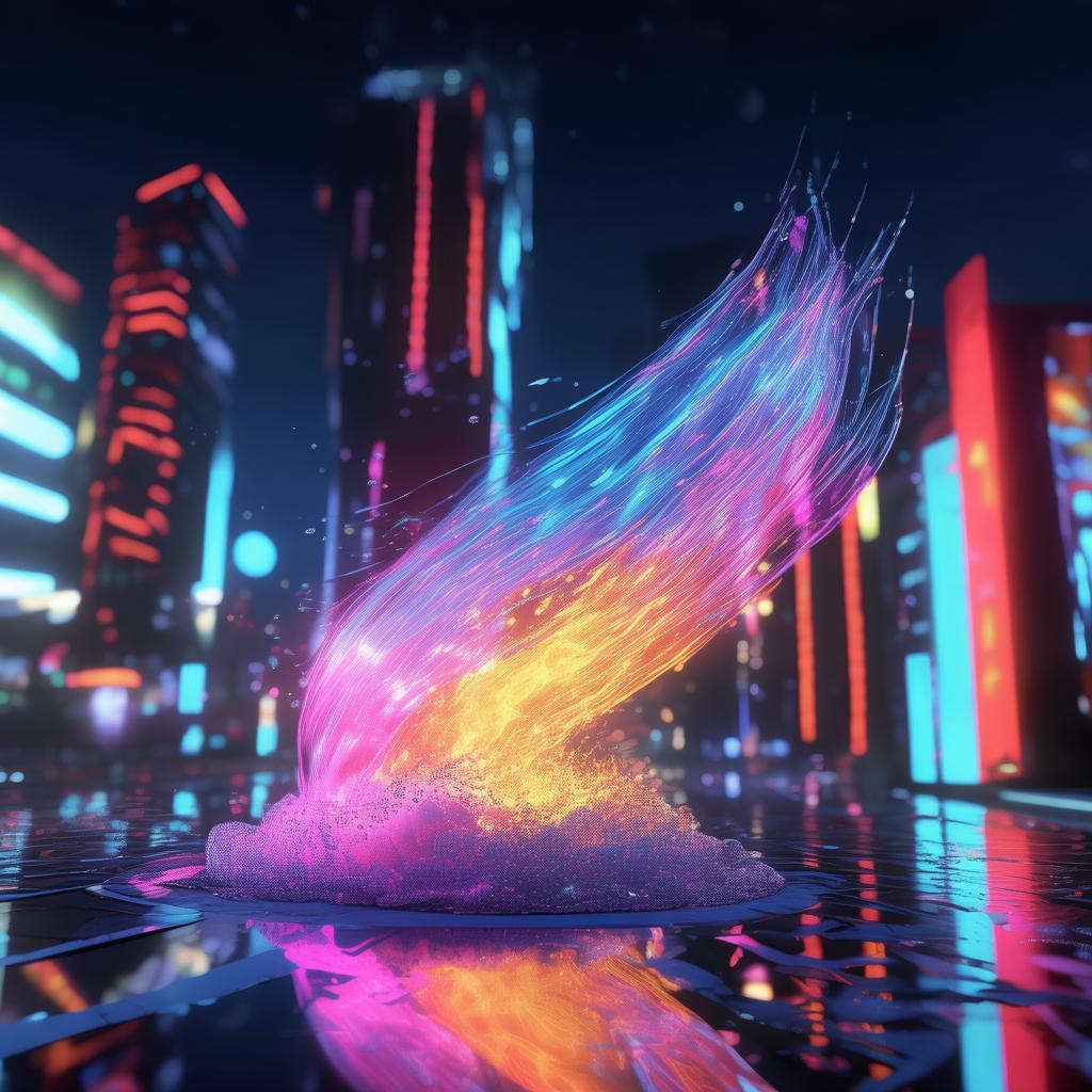 3DMAX9如何實現(xiàn)2D到3D噴射效果？你掌握了嗎？