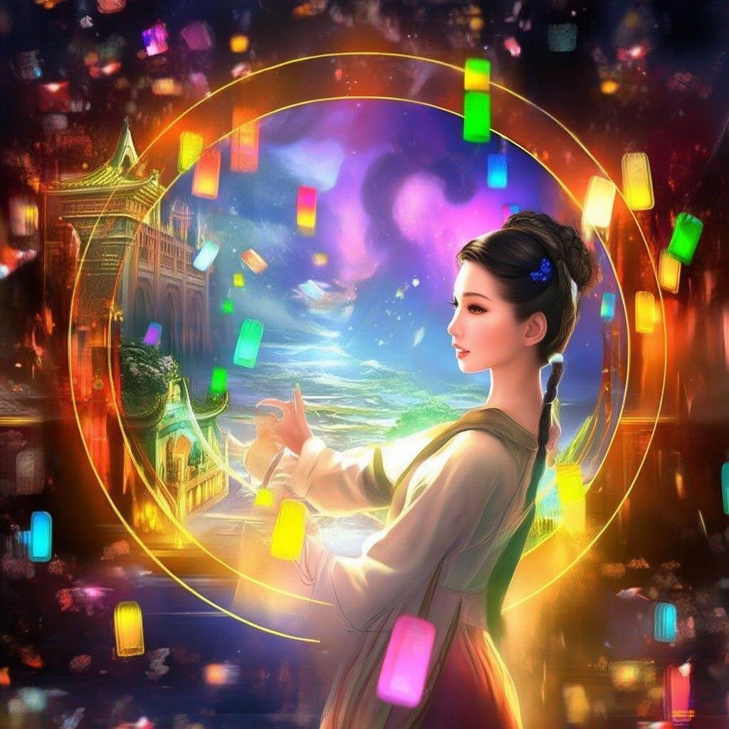 倩女幽魂手游谷歌賬號，游戲的新世界入口