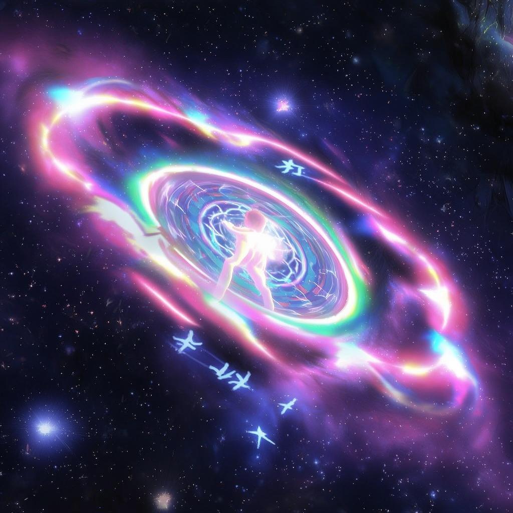 九天星辰訣手游，星辰之力，你能掌控嗎？