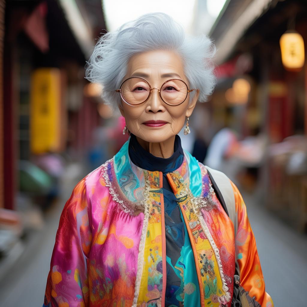 53歲沈陽(yáng)老阿姨為何如此引人注目？她的故事能給你什么啟示？