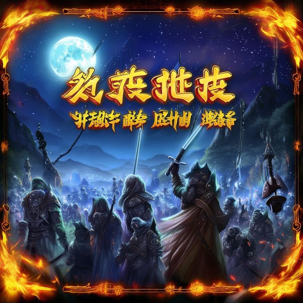 熱血傳奇手游，再戰(zhàn)江湖，你是否還記得初心？