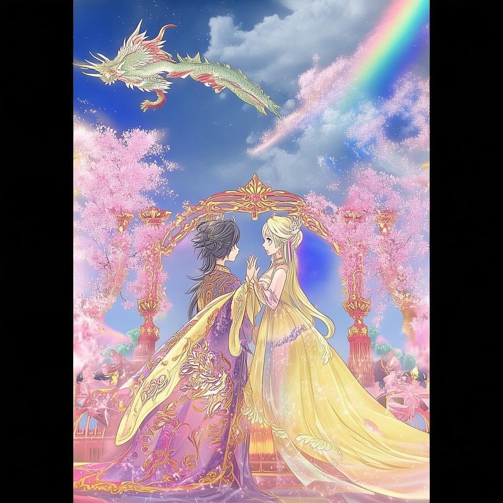 御龍在天手游結(jié)婚，游戲里的浪漫情緣如何開啟？